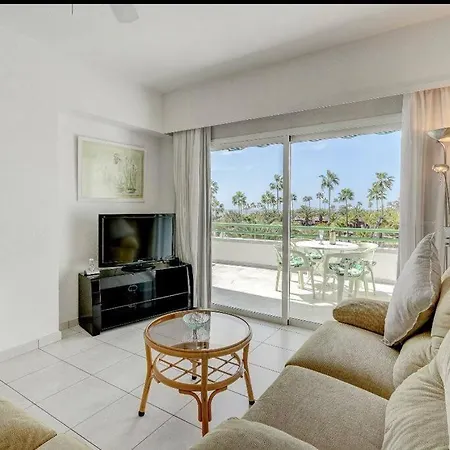 Altamira Beachfront Apartment, Costa Adeje