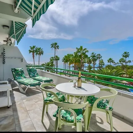 Lejlighed Altamira Beachfront Apartment, Costa Adeje Costa Adeje (Tenerife)
