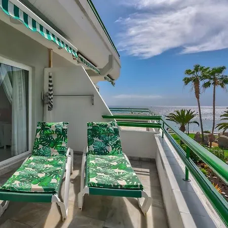 Lejlighed Altamira Beachfront Apartment, Costa Adeje Costa Adeje (Tenerife)