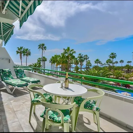 Altamira Beachfront Apartment, Costa Adeje Lejlighed Costa Adeje (Tenerife)
